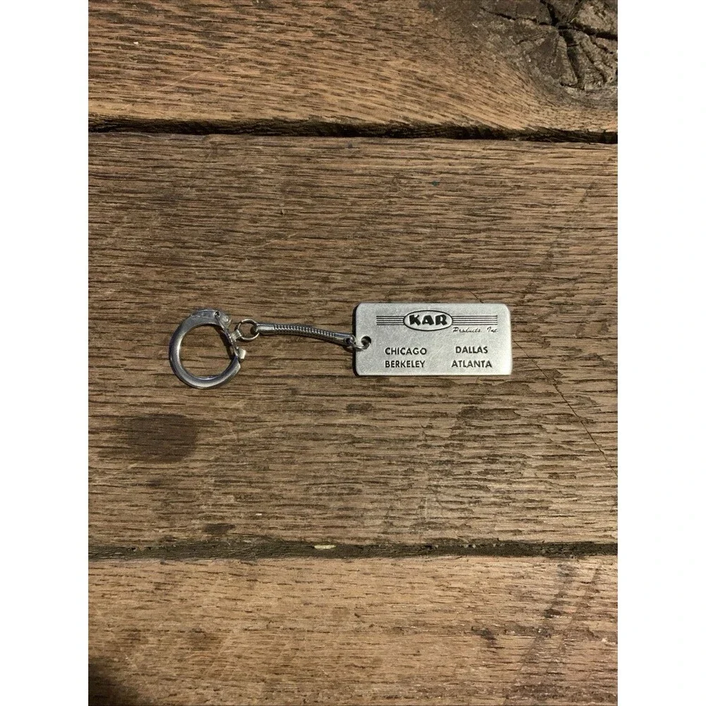 Kar Products made aluminum
